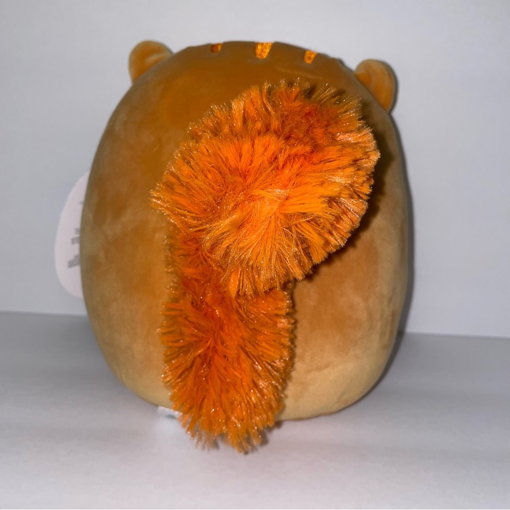 NWT Squishmallows Quigley the Squirrel - Picture 5 of 7